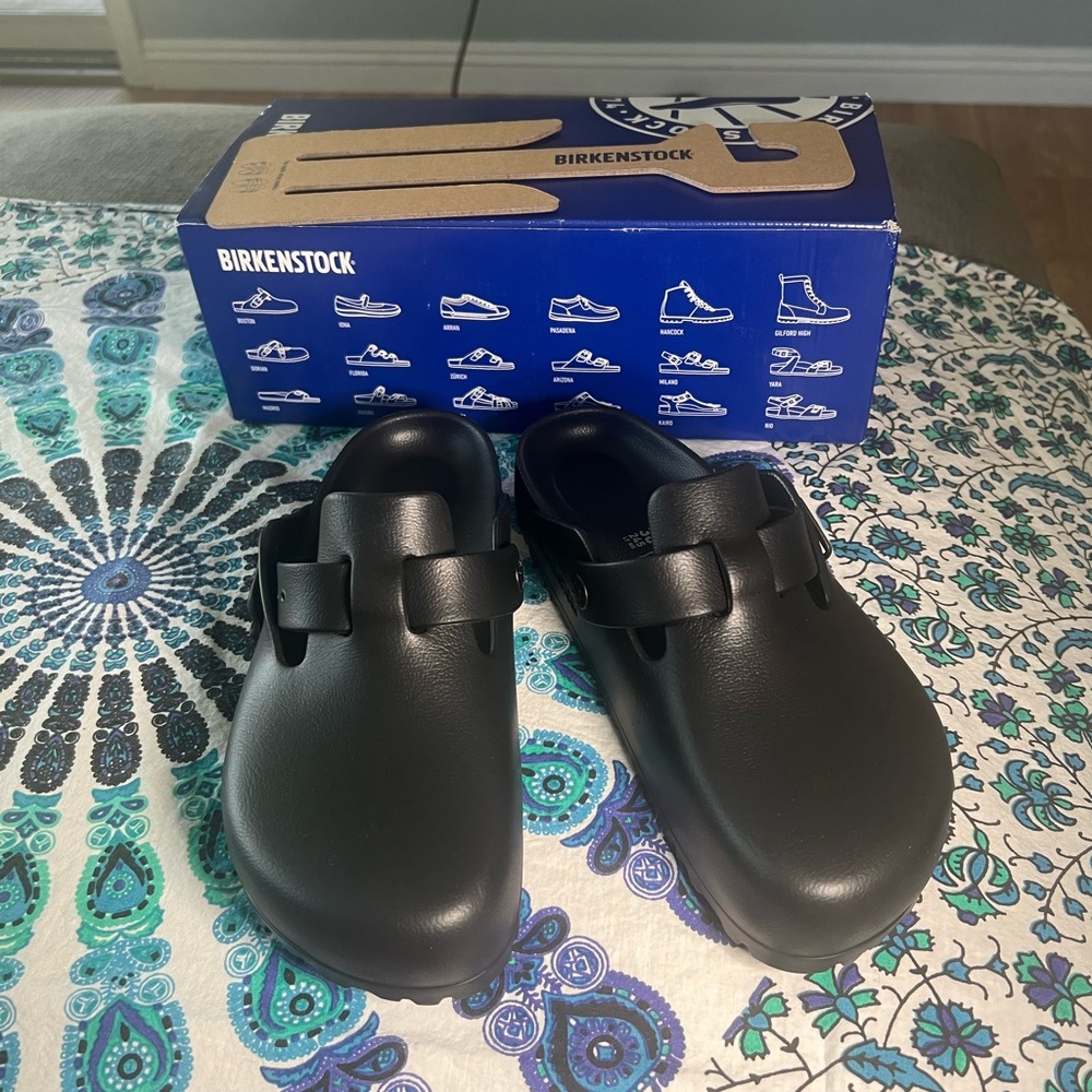 Birkenstock Boston Eva
